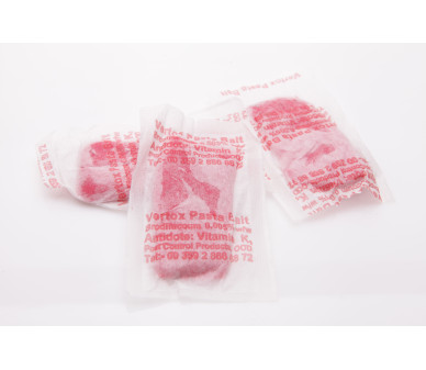 Вертокс паста - Мека отровна примамка с атрактант за плъхове  - Бран Инсект